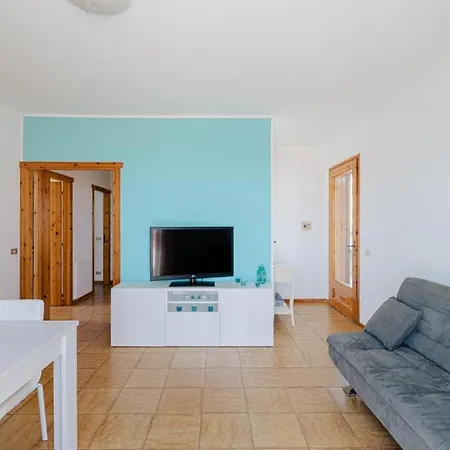 Apartament Incantevole Appartamento Con Terrazza Vista Monte Conero Ombrellone Con Due Lettini Inclusi