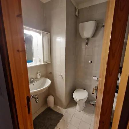Incantevole Appartamento Con Terrazza Vista Monte Conero Ombrellone Con Due Lettini Inclusi 马瑟利